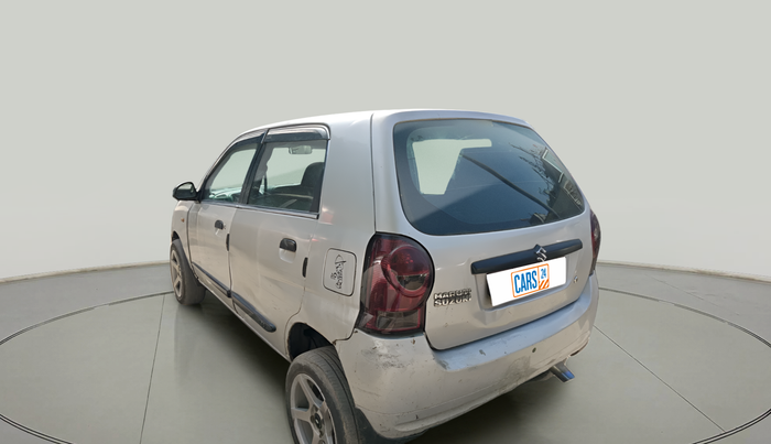 2011 Maruti Alto K10 VXI, Petrol, Manual, 91,462 km, exterior