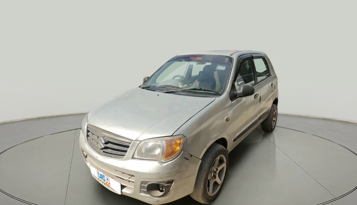 2011 Maruti Alto K10 VXI, Petrol, Manual, 91,462 km, exterior
