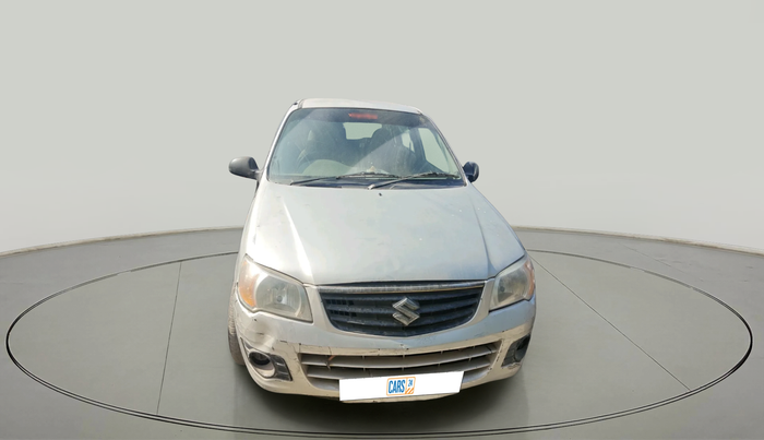 2011 Maruti Alto K10 VXI, Petrol, Manual, 91,462 km, exterior