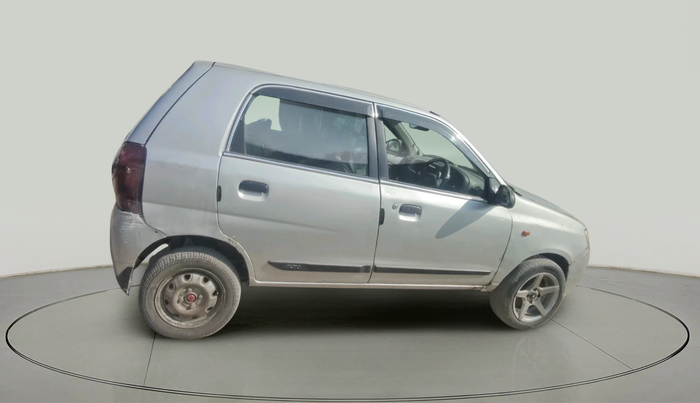 2011 Maruti Alto K10 VXI, Petrol, Manual, 91,462 km, exterior