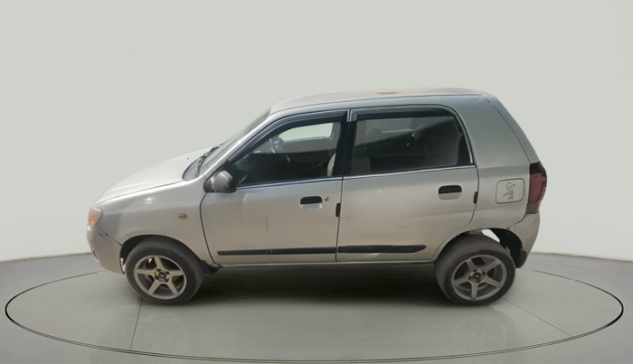 2011 Maruti Alto K10 VXI, Petrol, Manual, 91,462 km, exterior