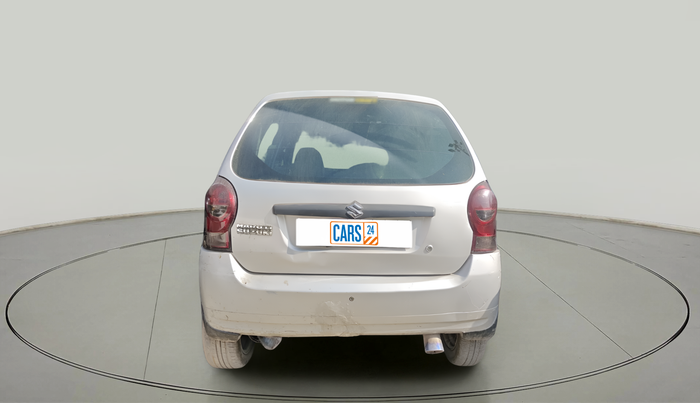 2011 Maruti Alto K10 VXI, Petrol, Manual, 91,462 km, exterior