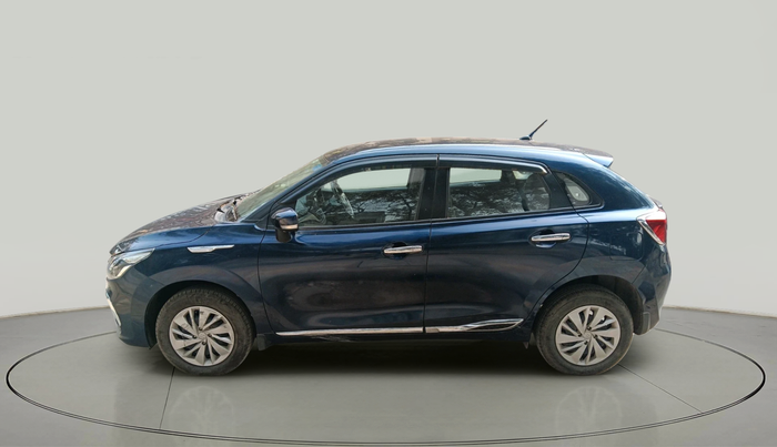 2022 Maruti Baleno DELTA PETROL 1.2, Petrol, Manual, 3,450 km, exterior