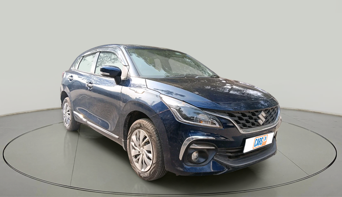 2022 Maruti Baleno DELTA PETROL 1.2, Petrol, Manual, 3,450 km, exterior