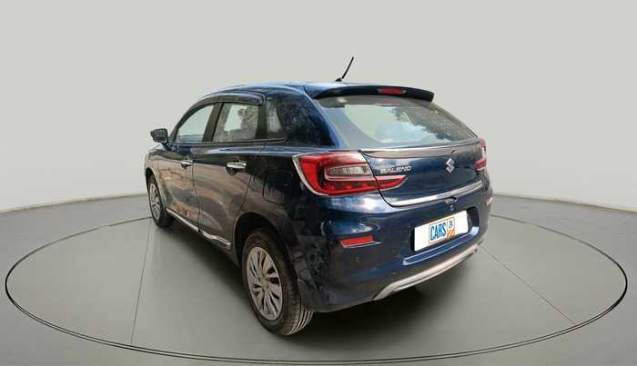 2022 Maruti Baleno DELTA PETROL 1.2, Petrol, Manual, 3,450 km, exterior