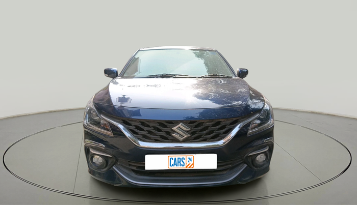 2022 Maruti Baleno DELTA PETROL 1.2, Petrol, Manual, 3,450 km, exterior
