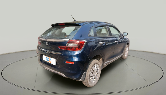 2022 Maruti Baleno DELTA PETROL 1.2, Petrol, Manual, 3,450 km, exterior