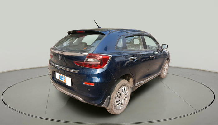 2022 Maruti Baleno DELTA PETROL 1.2, Petrol, Manual, 3,450 km, exterior