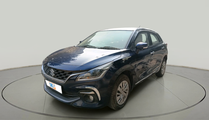 2022 Maruti Baleno DELTA PETROL 1.2, Petrol, Manual, 3,450 km, exterior
