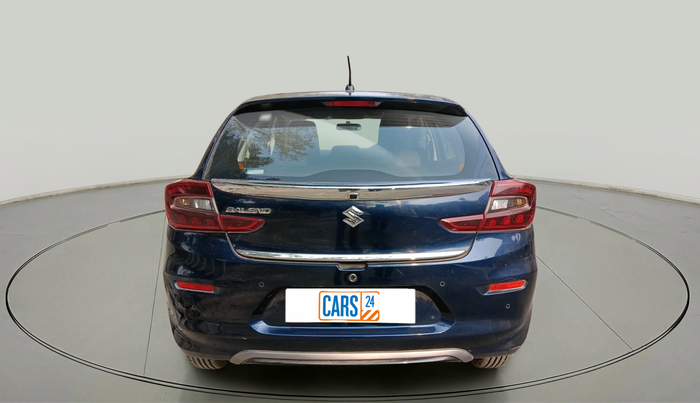 2022 Maruti Baleno DELTA PETROL 1.2, Petrol, Manual, 3,450 km, exterior