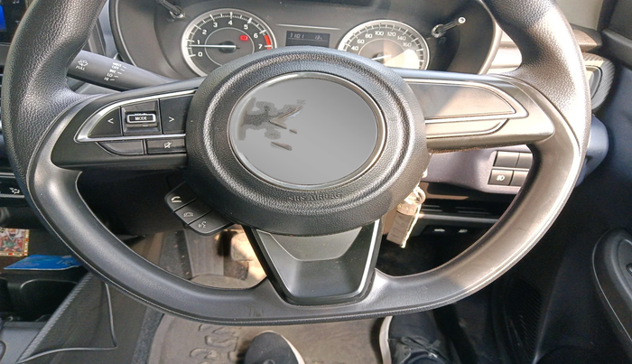 2022 Maruti Baleno DELTA PETROL 1.2, Petrol, Manual, 3,450 km, interior