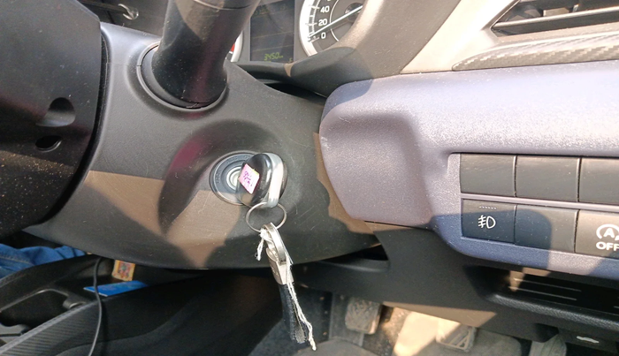 2022 Maruti Baleno DELTA PETROL 1.2, Petrol, Manual, 3,450 km, interior