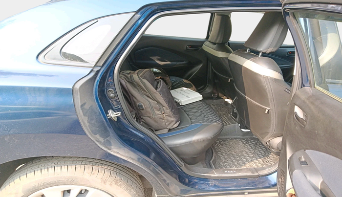 2022 Maruti Baleno DELTA PETROL 1.2, Petrol, Manual, 3,450 km, interior