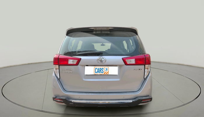 2021 Toyota Innova Crysta 2.4 GX 7 STR, Diesel, Manual, 74,432 km, exterior