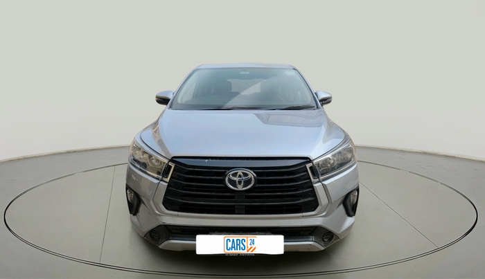 2021 Toyota Innova Crysta 2.4 GX 7 STR, Diesel, Manual, 74,432 km, exterior