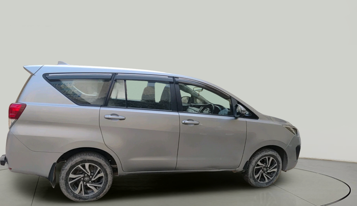 2021 Toyota Innova Crysta 2.4 GX 7 STR, Diesel, Manual, 74,432 km, exterior