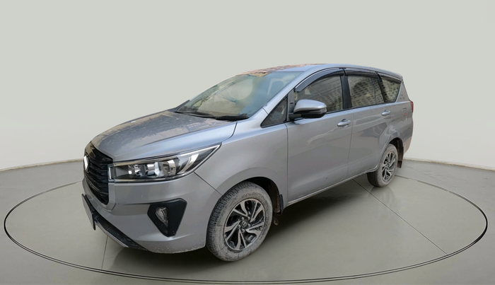 2021 Toyota Innova Crysta 2.4 GX 7 STR, Diesel, Manual, 74,432 km, exterior