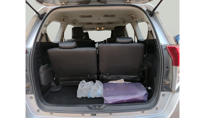 2021 Toyota Innova Crysta 2.4 GX 7 STR, Diesel, Manual, 74,432 km, exterior