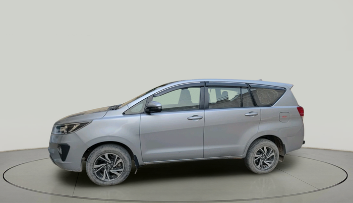 2021 Toyota Innova Crysta 2.4 GX 7 STR, Diesel, Manual, 74,432 km, exterior