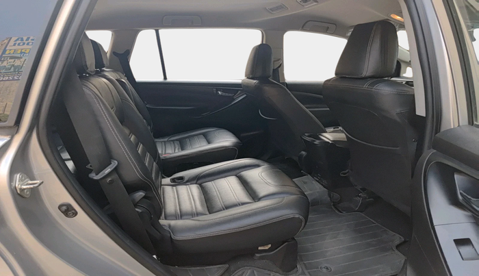 2021 Toyota Innova Crysta 2.4 GX 7 STR, Diesel, Manual, 74,432 km, interior