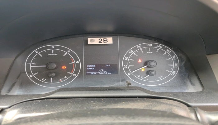 2021 Toyota Innova Crysta 2.4 GX 7 STR, Diesel, Manual, 74,432 km, interior