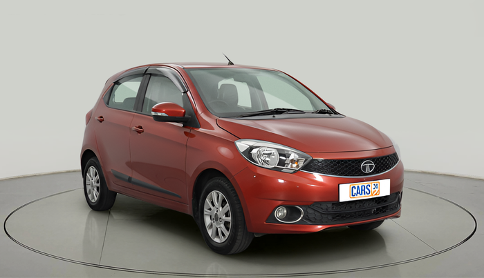 2018 Tata Tiago XZA PETROL, Petrol, Automatic, 30,776 km, exterior