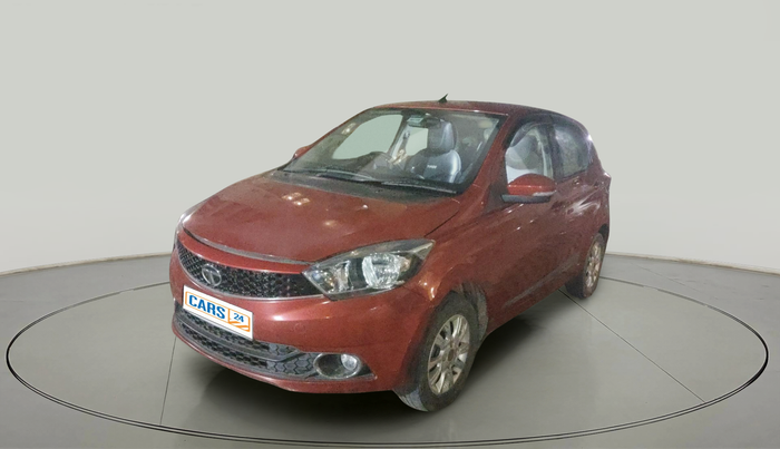 2018 Tata Tiago XZA PETROL, Petrol, Automatic, 30,776 km, exterior