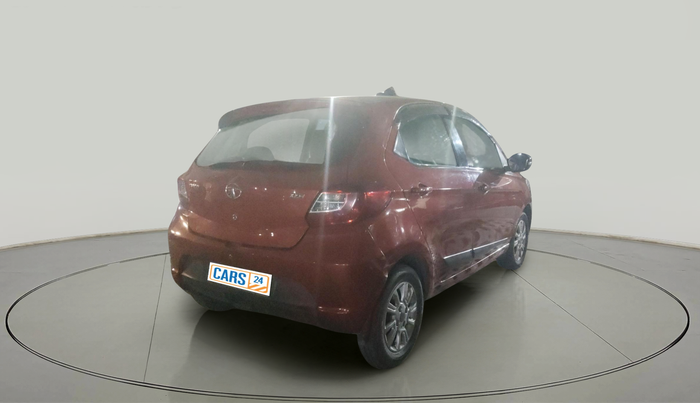 2018 Tata Tiago XZA PETROL, Petrol, Automatic, 30,776 km, exterior