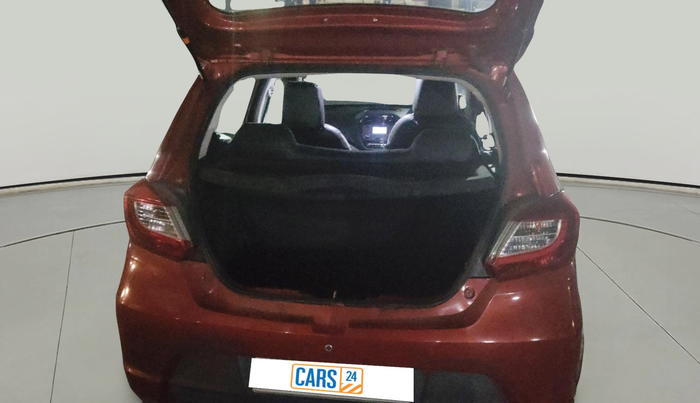 2018 Tata Tiago XZA PETROL, Petrol, Automatic, 30,776 km, exterior