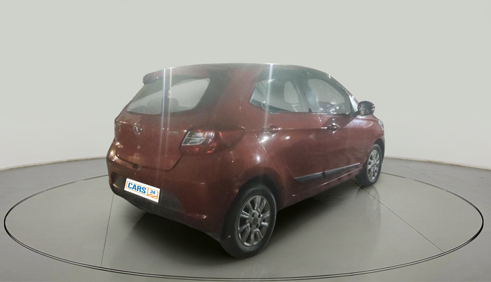 2018 Tata Tiago XZA PETROL, Petrol, Automatic, 30,776 km, exterior