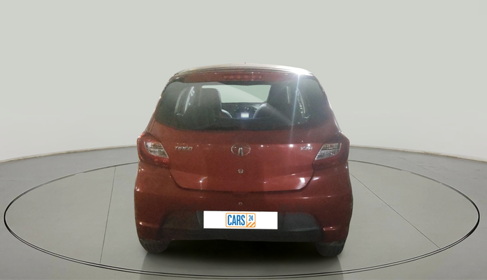 2018 Tata Tiago XZA PETROL, Petrol, Automatic, 30,776 km, exterior