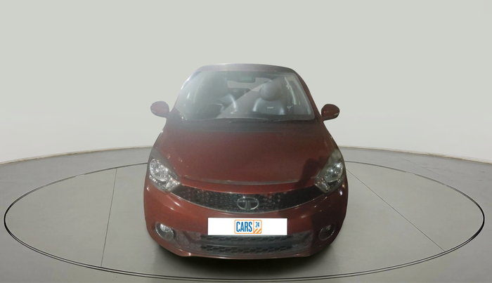 2018 Tata Tiago XZA PETROL, Petrol, Automatic, 30,776 km, exterior