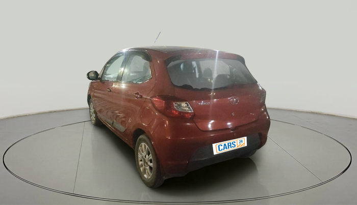 2018 Tata Tiago XZA PETROL, Petrol, Automatic, 30,776 km, exterior