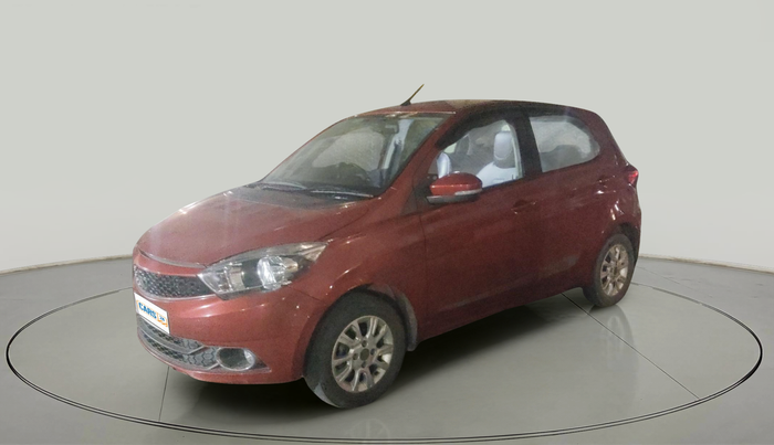 2018 Tata Tiago XZA PETROL, Petrol, Automatic, 30,776 km, exterior