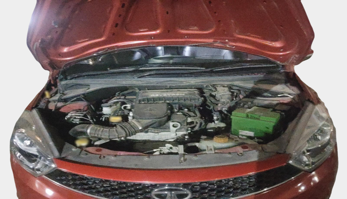 2018 Tata Tiago XZA PETROL, Petrol, Automatic, 30,776 km, exterior