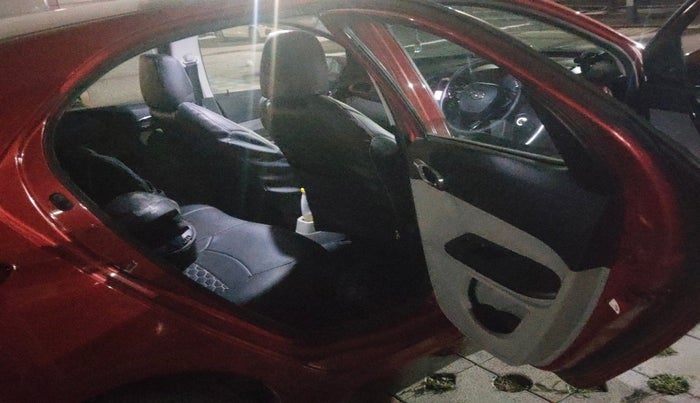 2018 Tata Tiago XZA PETROL, Petrol, Automatic, 30,776 km, interior