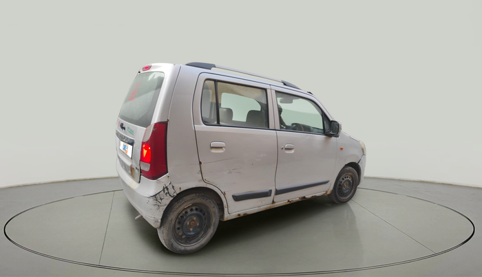 2010 Maruti Wagon R 1.0 VXI, Petrol, Manual, 1,05,939 km, exterior