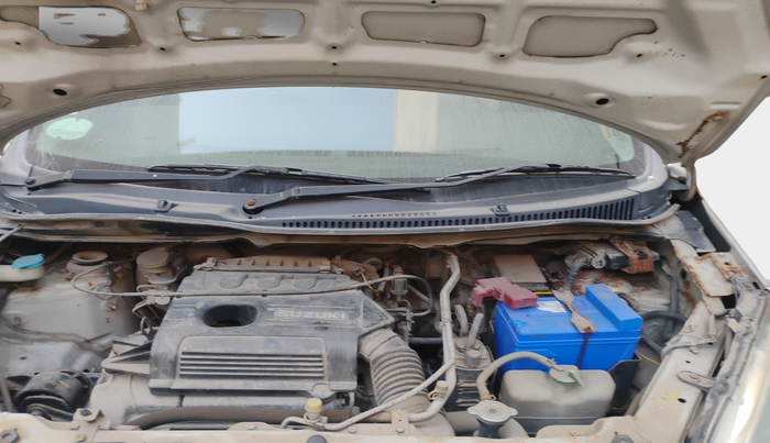 2010 Maruti Wagon R 1.0 VXI, Petrol, Manual, 1,05,939 km, exterior