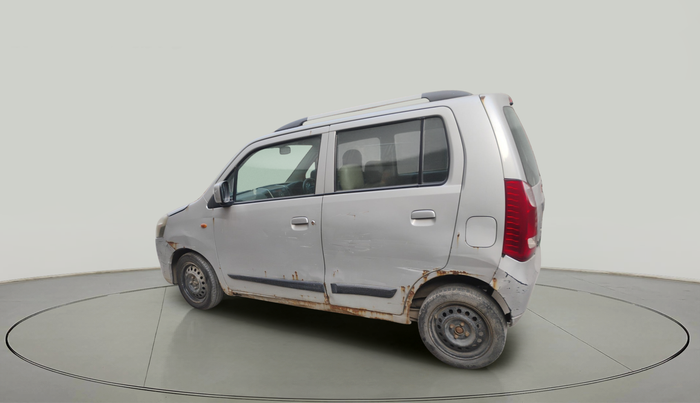2010 Maruti Wagon R 1.0 VXI, Petrol, Manual, 1,05,939 km, exterior