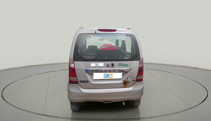 2010 Maruti Wagon R 1.0 VXI, Petrol, Manual, 1,05,939 km, exterior