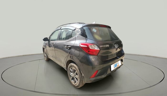 2022 Hyundai GRAND I10 NIOS SPORTZ 1.2 KAPPA VTVT CNG, Petrol, Manual, 39,096 km, exterior