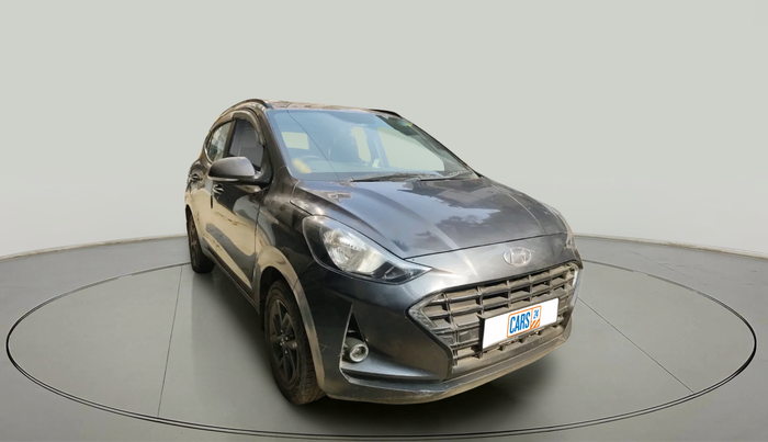 2022 Hyundai GRAND I10 NIOS SPORTZ 1.2 KAPPA VTVT CNG, Petrol, Manual, 39,096 km, exterior