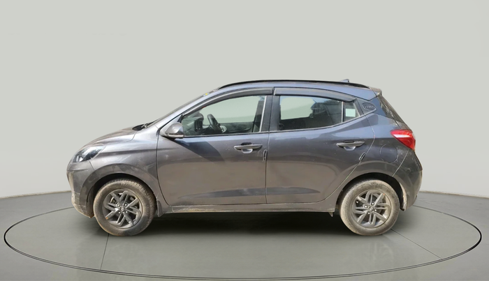 2022 Hyundai GRAND I10 NIOS SPORTZ 1.2 KAPPA VTVT CNG, Petrol, Manual, 39,096 km, exterior