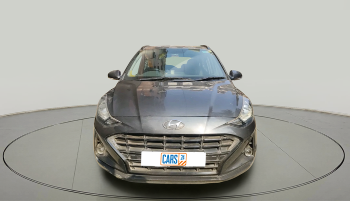 2022 Hyundai GRAND I10 NIOS SPORTZ 1.2 KAPPA VTVT CNG, Petrol, Manual, 39,096 km, exterior