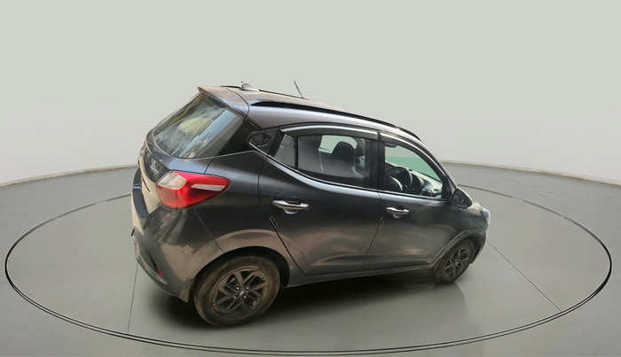 2022 Hyundai GRAND I10 NIOS SPORTZ 1.2 KAPPA VTVT CNG, Petrol, Manual, 39,096 km, exterior