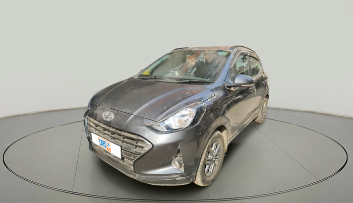 2022 Hyundai GRAND I10 NIOS SPORTZ 1.2 KAPPA VTVT CNG, Petrol, Manual, 39,096 km, exterior