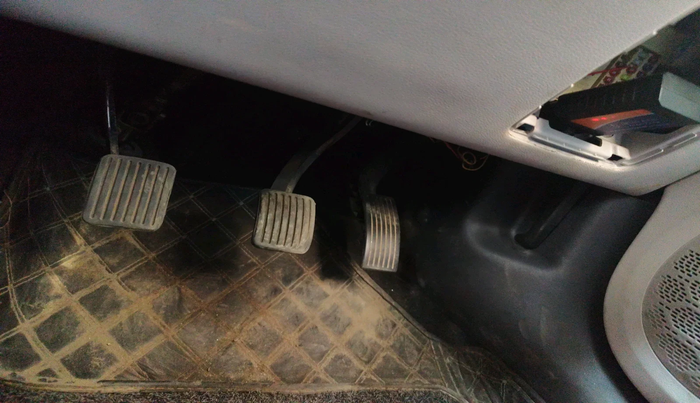 2022 Hyundai GRAND I10 NIOS SPORTZ 1.2 KAPPA VTVT CNG, Petrol, Manual, 39,096 km, interior