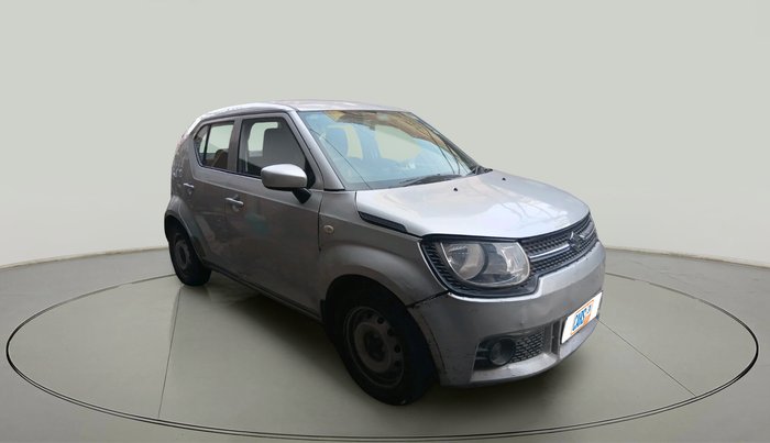 2017 Maruti IGNIS SIGMA 1.2, Petrol, Manual, 86,174 km, exterior