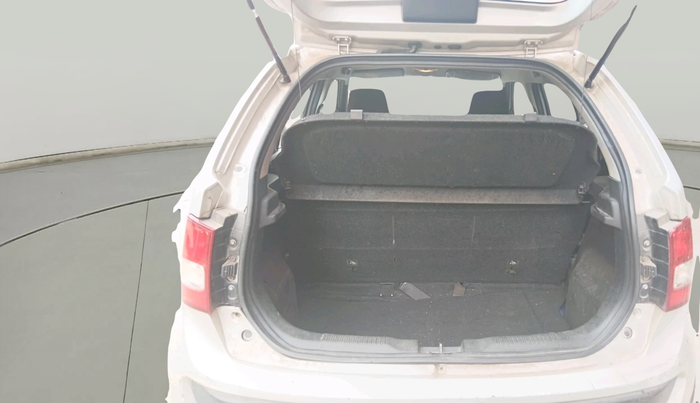 2017 Maruti IGNIS SIGMA 1.2, Petrol, Manual, 86,174 km, exterior