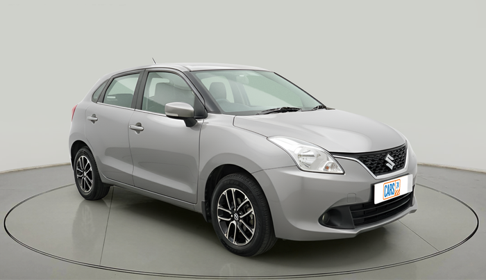 2018 Maruti Baleno DELTA PETROL 1.2, Petrol, Manual, 41,132 km, exterior
